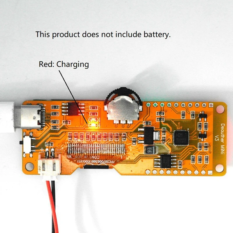 Development Board Kit Development Board Wifi Deauther Mini V3 ESP8266 With 1.3Inch OLED Development Board