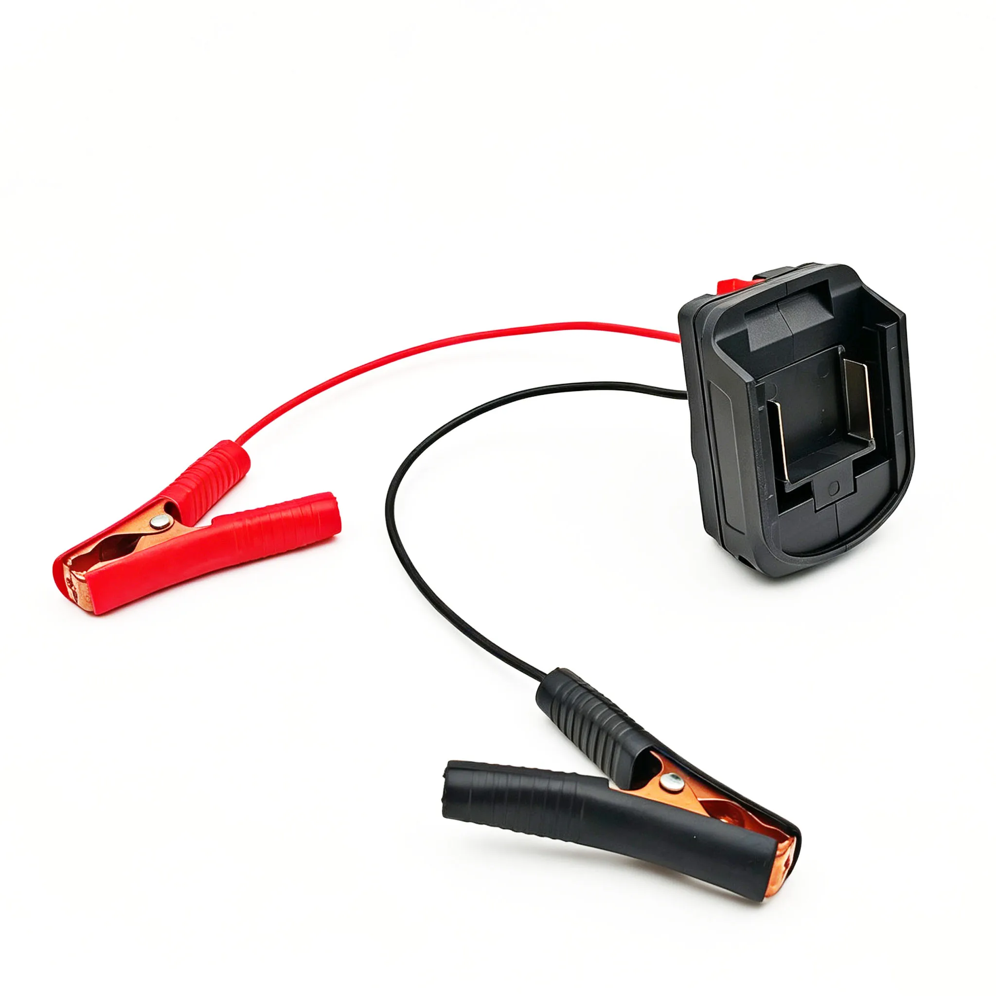 Werkzeugteil für Makita Lithium-Batterie, Autozünder, Notstart-Beleuchtung, Start-Booster für Dewalt, für Milwaukee, für Bosch – Detail 6