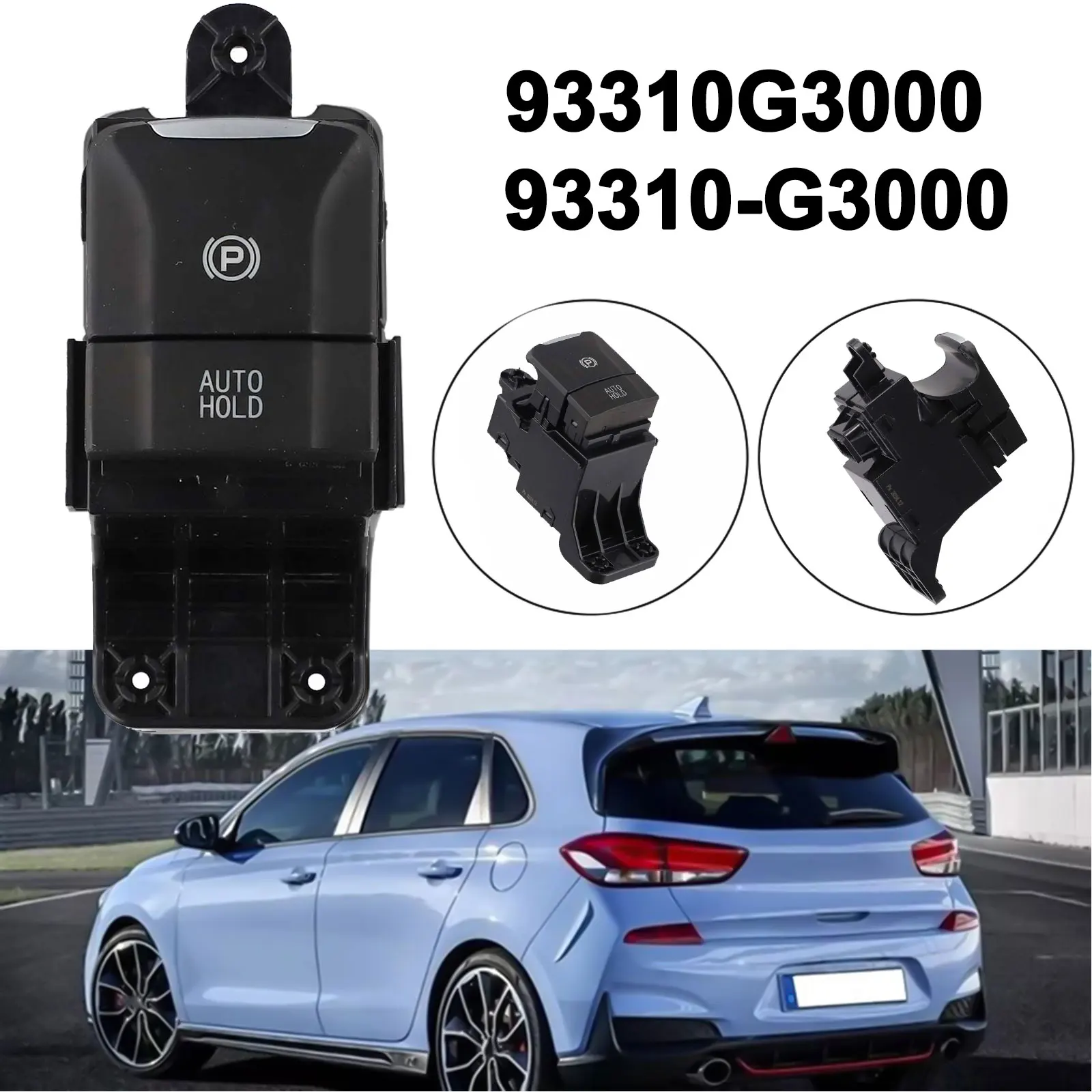 

Car Handbrake Switch For Hyundai Car Switch OEM 93310G3000 Handbrake Switch Factory Specifications High Reliability