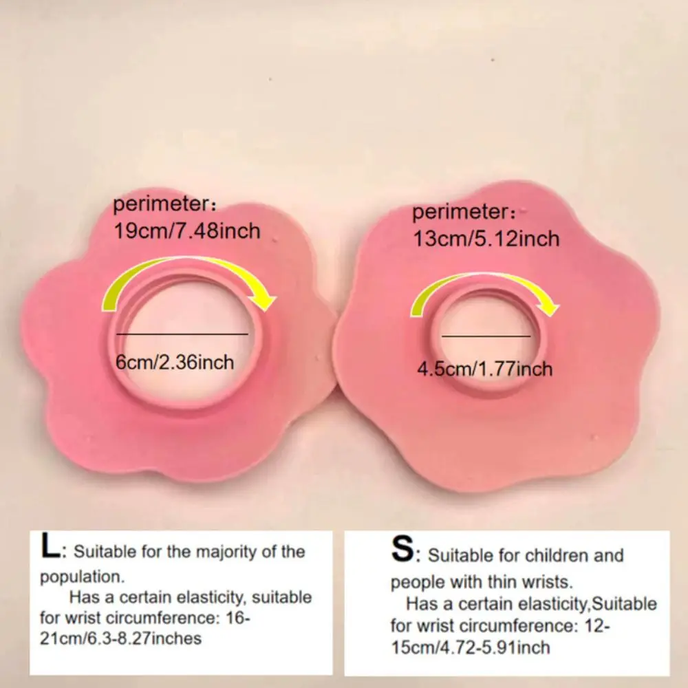 أساور معصم لغسيل الوجه قابلة للغسل ، سيليكون ينسكب أسفل حزام معصم ذراعيك ، حافظ على نظافتها جافة بينما أكمام مبللة للغسيل