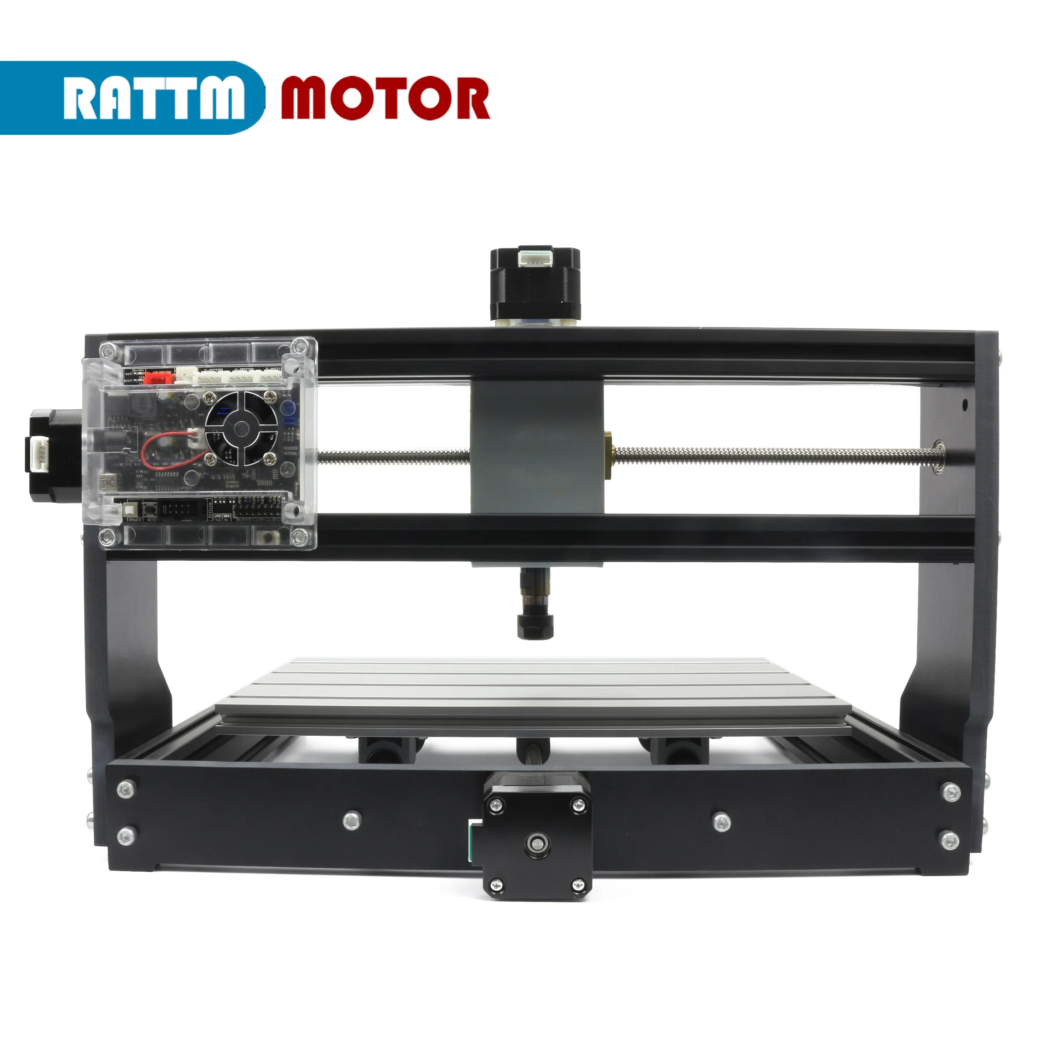 Mini macchina per incisione laser CNC 3018 Pro a 3 assi Controllo GRBL con controller offline