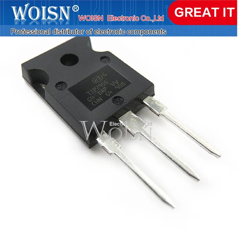 20PCS TIP147 TIP2955 TIP3055 TIP35C TIP36C W10NK80Z W20NK50Z W9NK90Z