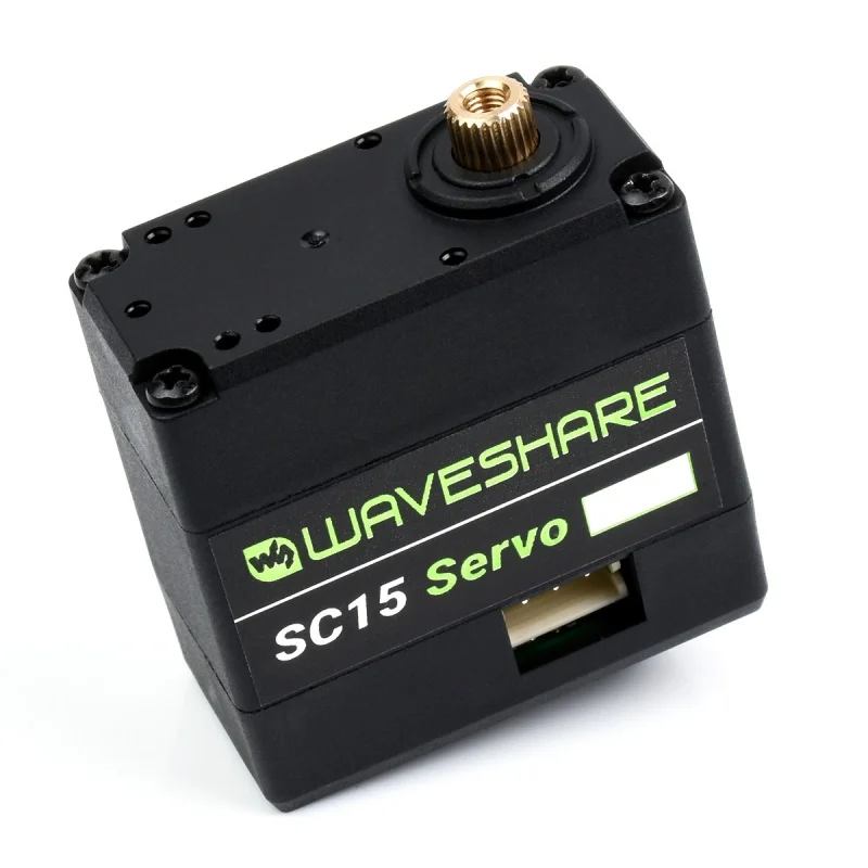 SC15 17kg Large Torque Programmable Serial Bus Servo