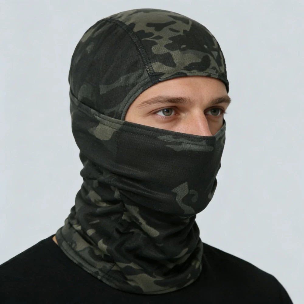 Breathable Full Face Balaclava Ski Mask for Men and Women, I