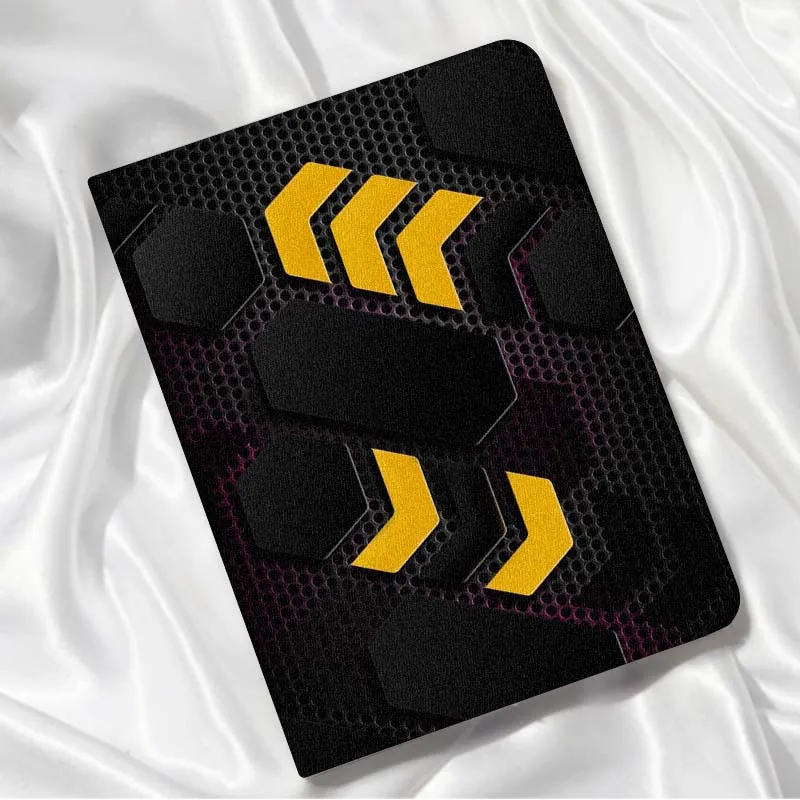 

Metal line pattern For Samsung Galaxy Tab A A7 A8 A9 A11 S6 S11 10.1 10.4 10.5 Inch Lite Plus Cover Tablet Case