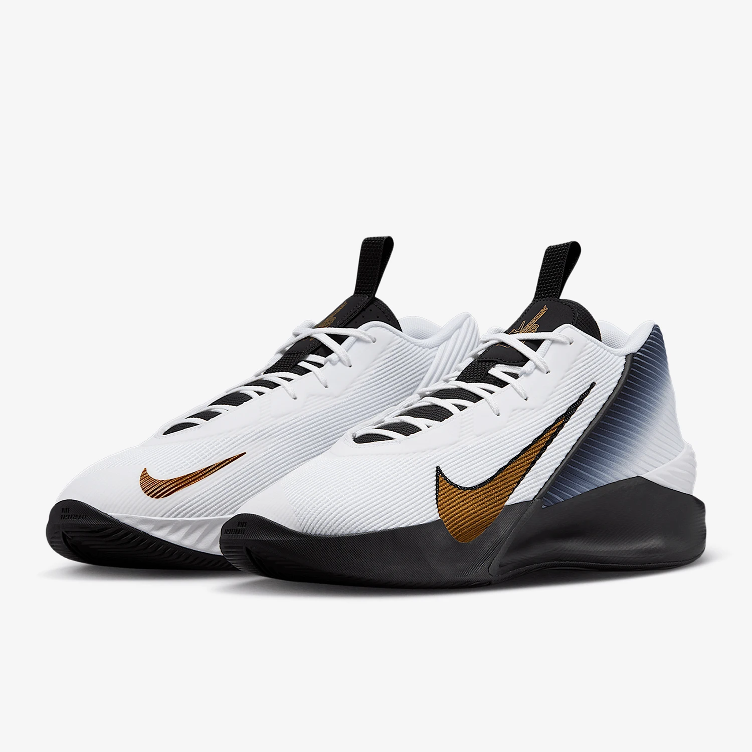 

Nike Originals Mens Cushioned Sports Training Durable Basketball Shoes IH0635-170