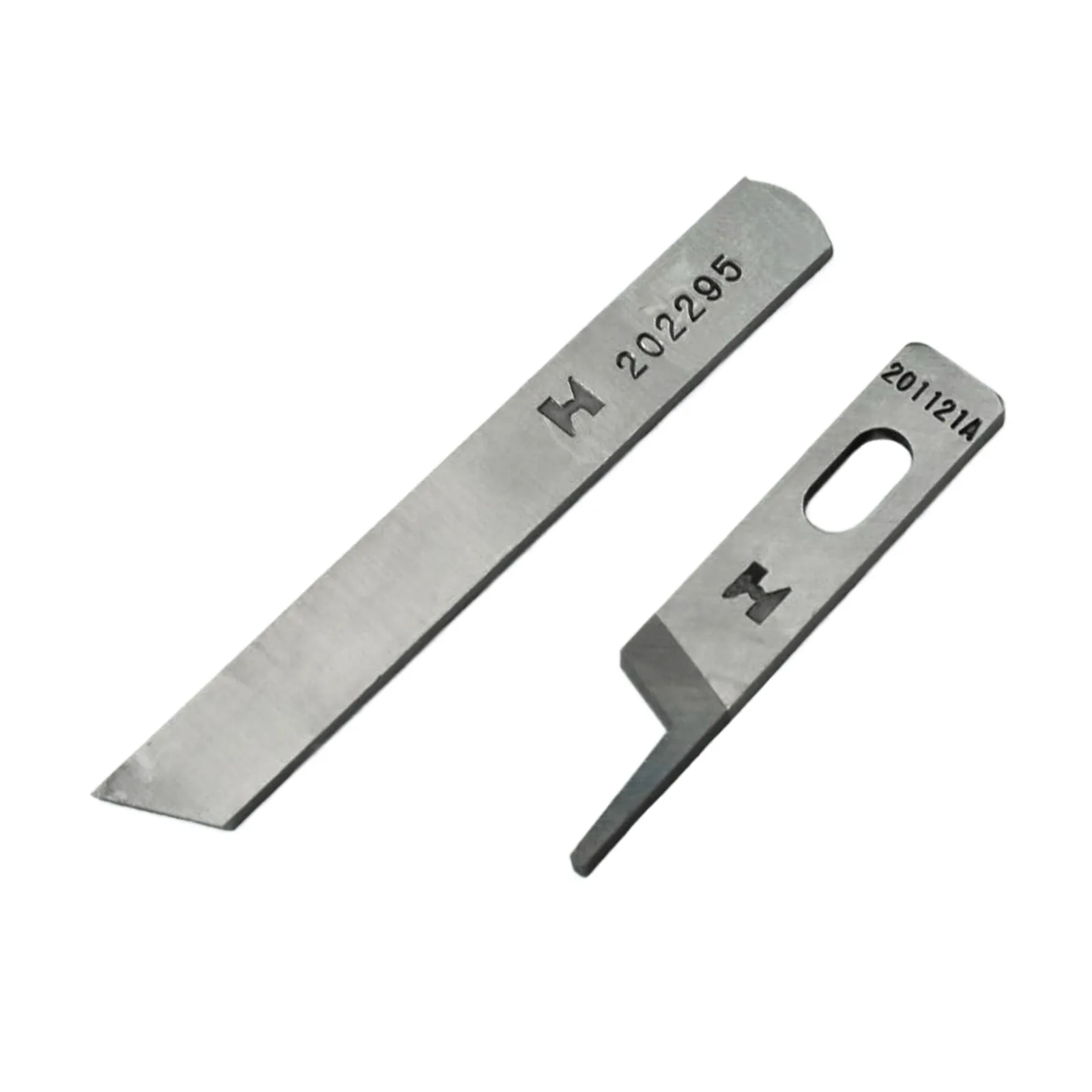 

201121A 202295 Верхний нижний нож для промышленных швейных машин Pegasus M600, M700, EX5200, L52, R53, E52, детали лезвия