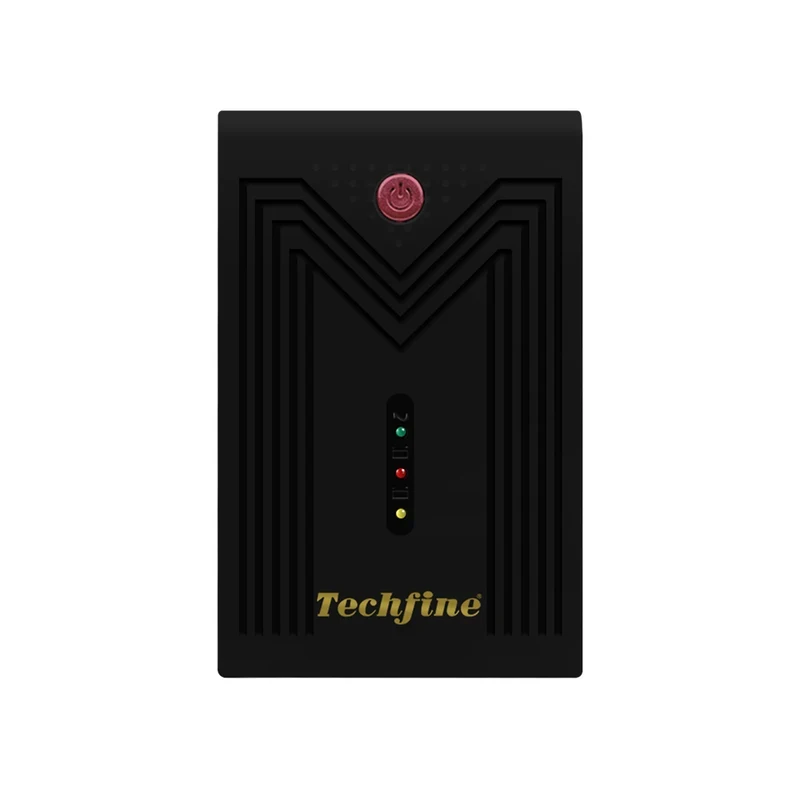 Offline UPS 1500VA 900W for Power Supply System and Battery Backup Rack UPS Pure Sine Wave Uninterruptible Power Supplier