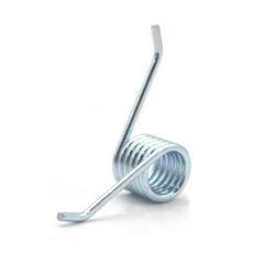 Butterfly X-Shaped Mop Accessories Spring Wire Diameter 1.3mm Twisted Water Mop Galvanized Steel Torsion Spring