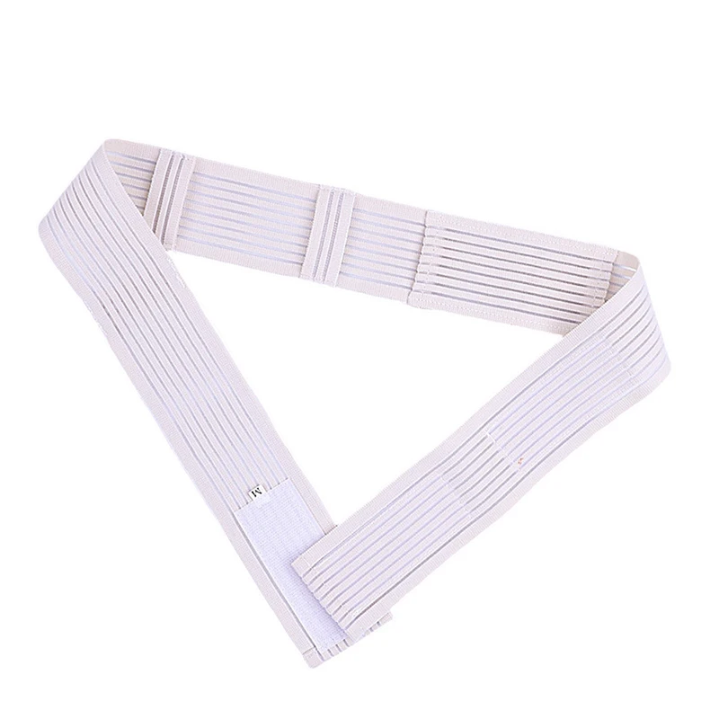 Dialysis Conduit Protection Belt Adjustable Breathable Abdominal Peritoneal Therapy Back Support