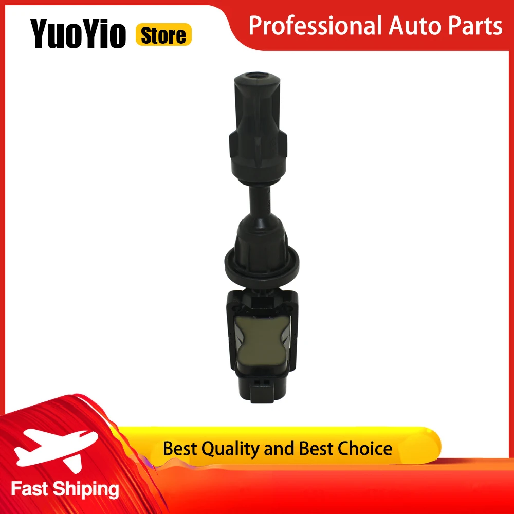 YuoYio 1pcs New Ignition Coil 22433-30P00 For Infiniti J30 3.0 1992-1997 Nissan 300 ZX (Z32) 3.0 Twin Turbo 1990-1995