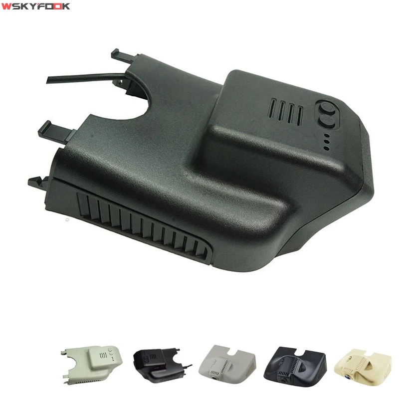 Novatek 96672 Car Wifi DVR 1080P Dashcam for Mercedes Benz ML Class ML300.ML320.ML350.ML400.GL350 GL450 2012 General Model