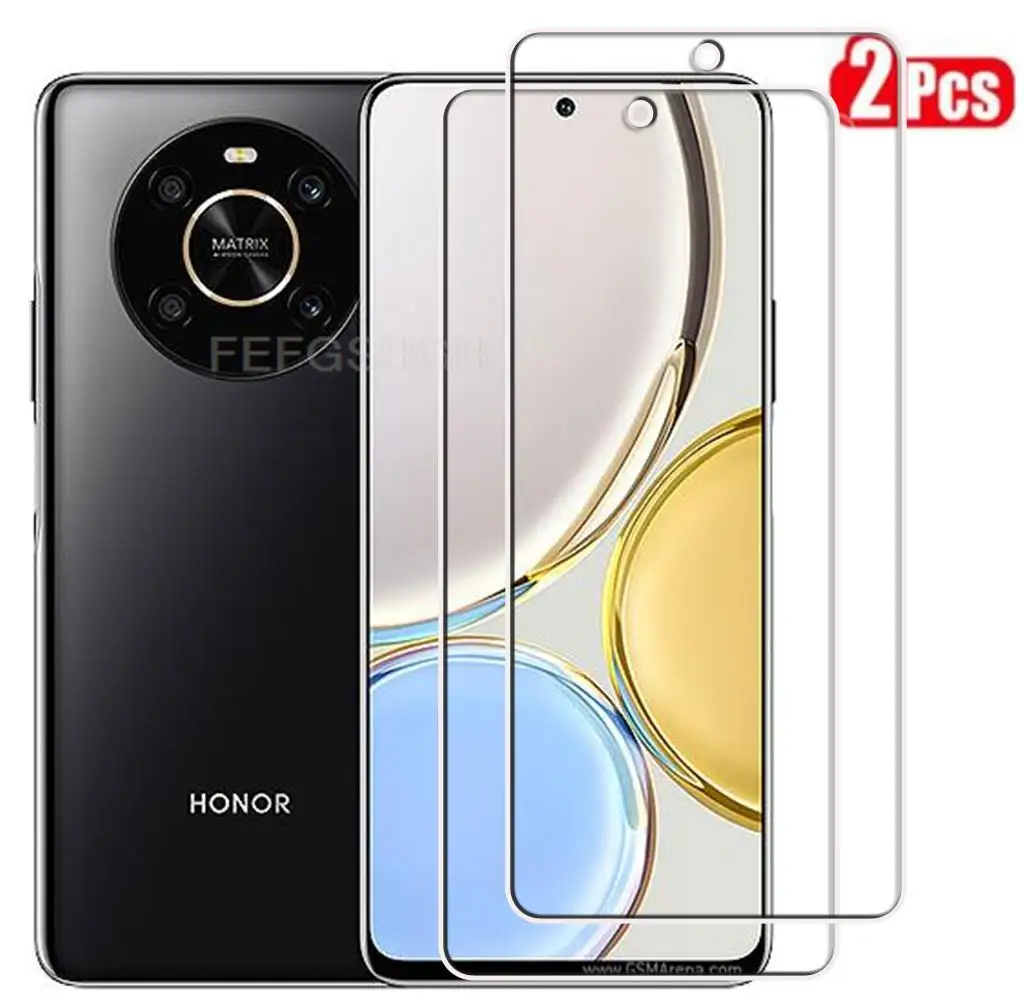 9H HD Protective Tempered Glass For Honor X9 4G ANY-NX1 HonorX9 5G 6.81