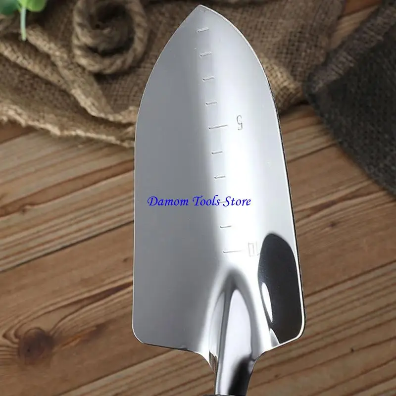 57 Be Garden Hand Weeder Bendproof 레버리지 기본 강철 뿌리 제거제 삽 핸드 핸드 핸드 핸드 도구 파기, 잡초, 느슨한 토양