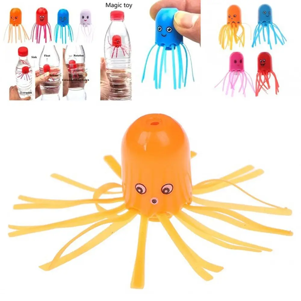 

Smile Cute Pet Magical Details Gift Children Toy Science Magical Jellyfish Floating Toy