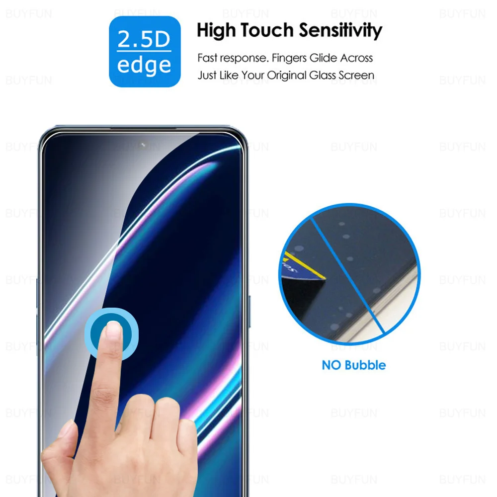 Camera Lens Glass For Realme GT Neo5 SE 5G 6.74inch Tempered Glass Realmy GTNeo5SE Neo 5 S E Neo5se 5SE RMX3700 Screen Protector