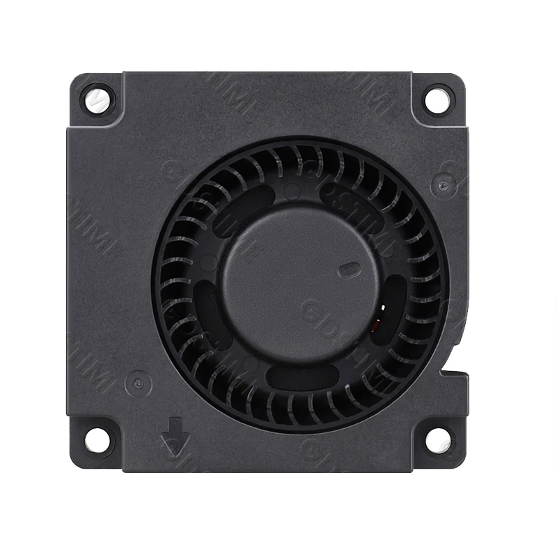 Gdstime DC 5V 12V 24V Centrifuga Radiale di Raffreddamento 45mmx10mm 4510 2PIN Turbo Cooler Umidificatore/Deumidificatore Ventilatore di Raffreddamento