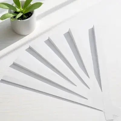 

6 Pcs Snare Drum Pet Wire Mounting Strap Key Nylon Strips Fixing Plastic Tension Straps