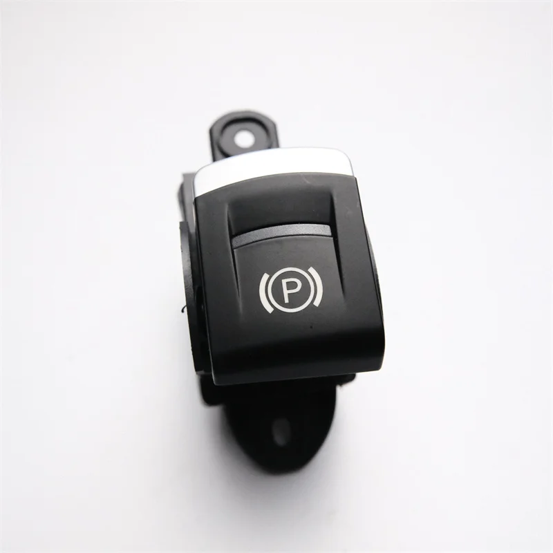 

For Audi A6L C6 Electronic Handbrake Switch 06-11 Models Brake Parking Switch Accesorios Para Auto