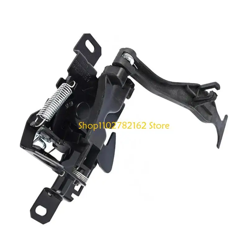 

547B Engine Bonnet Latches Lock Assembly Suitable For W169 A200 A180 A170 A160 A150 Antitheft Features A1698800460 1698800460