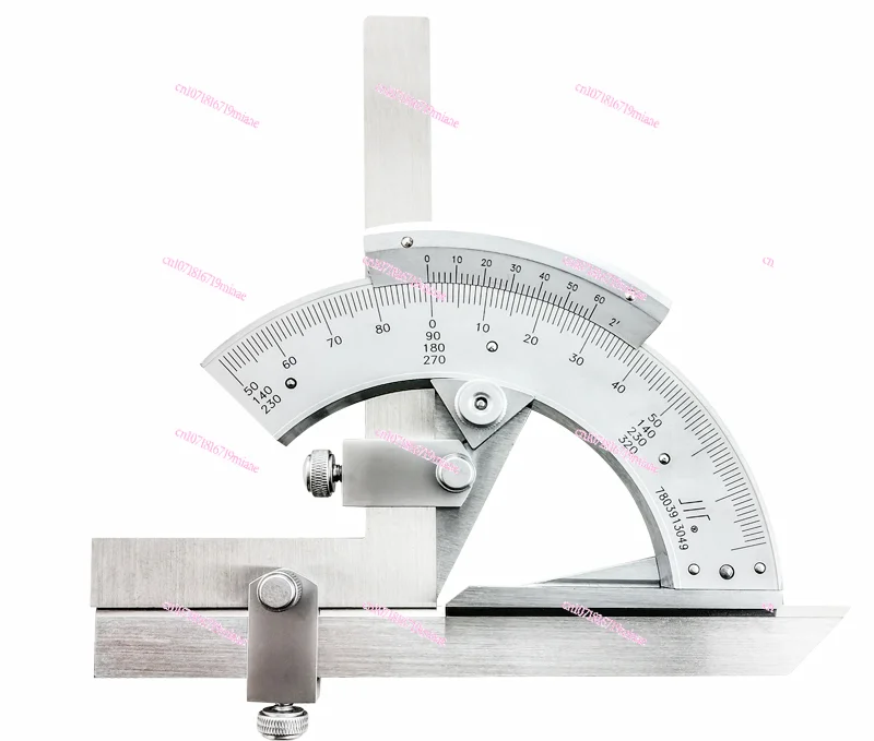 Volume Universal Angle Ruler Protractor 320 Angle