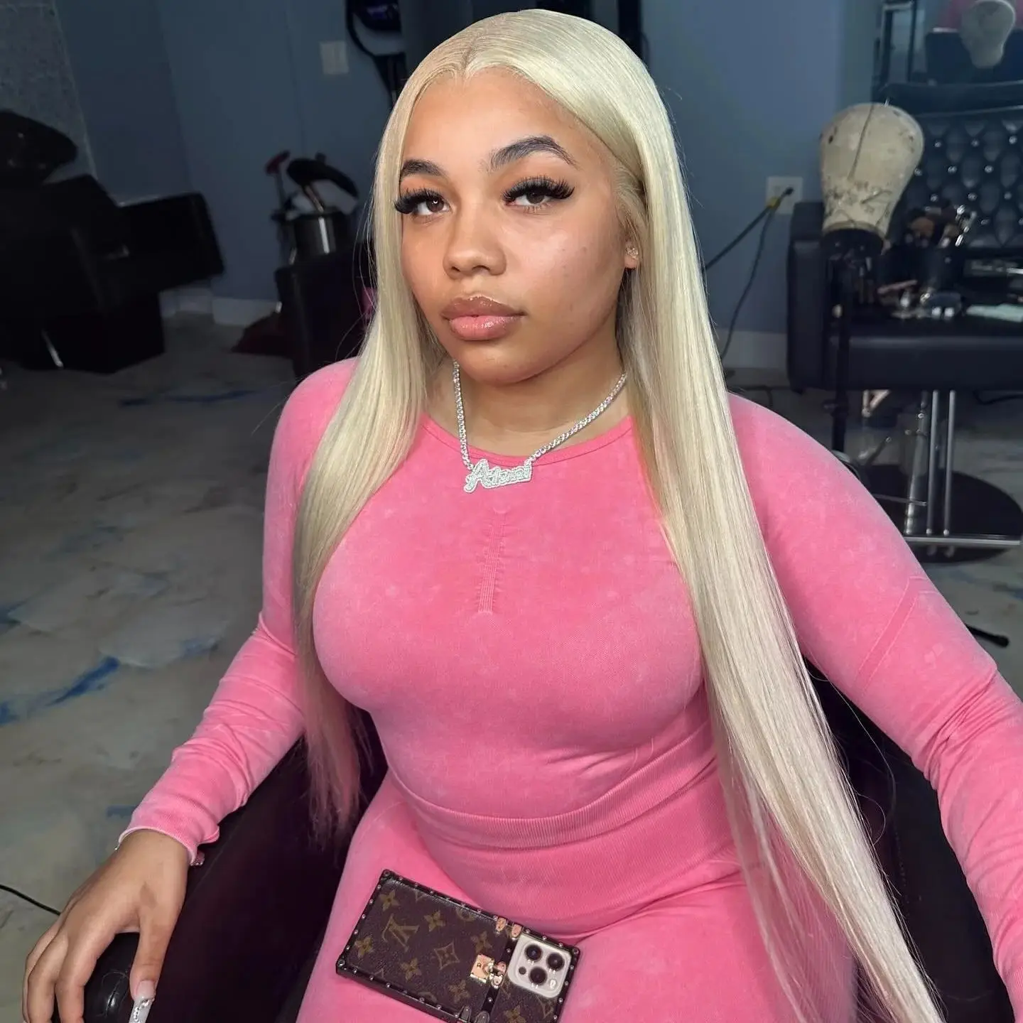 Blonde 613 Lace Front Wigs 13x6 Hd Lace Frontal Wig 32 inch bone Straight Lace Front Human Hair Wigs For Women Brazilian Hair