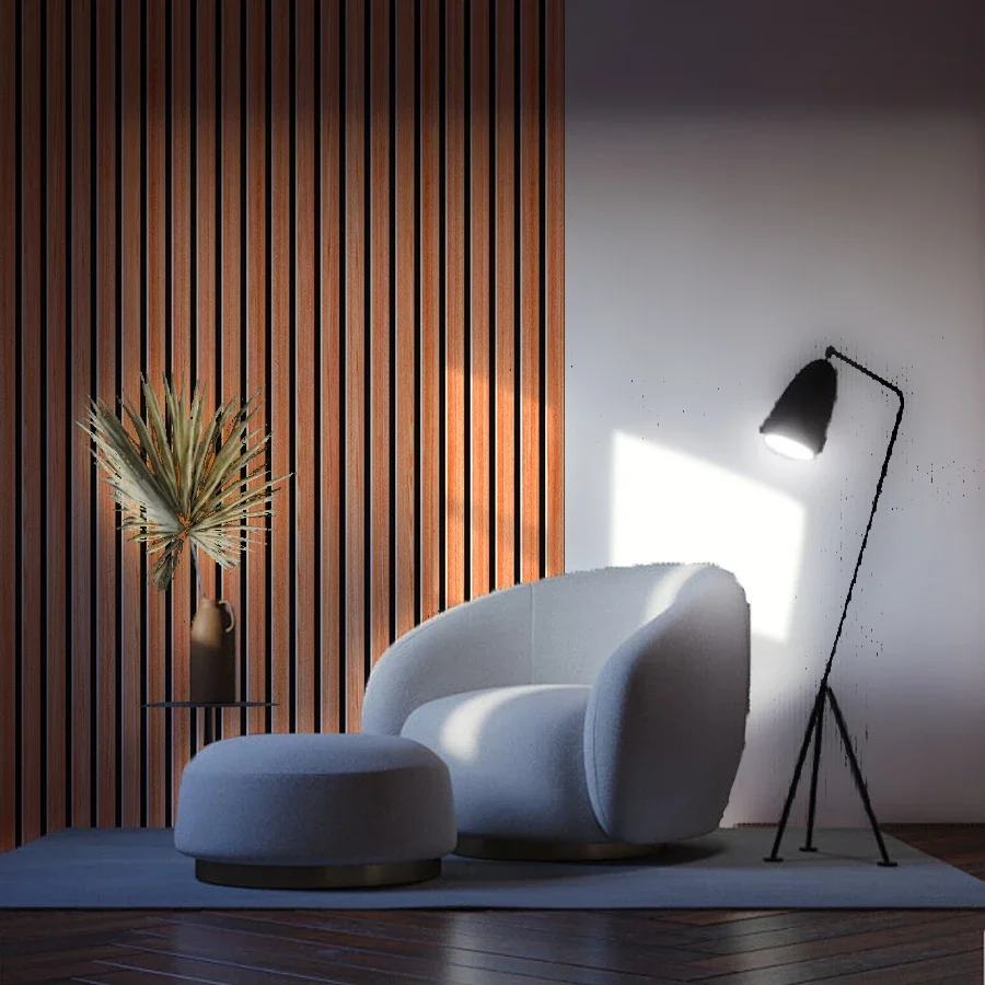 أصفر رمادي مخطط خلفية تقليد شبكة مخطط ورق ذاتي اللصق الأثاث تجديد غرفة المعيشة غرفة الطعام خلفية