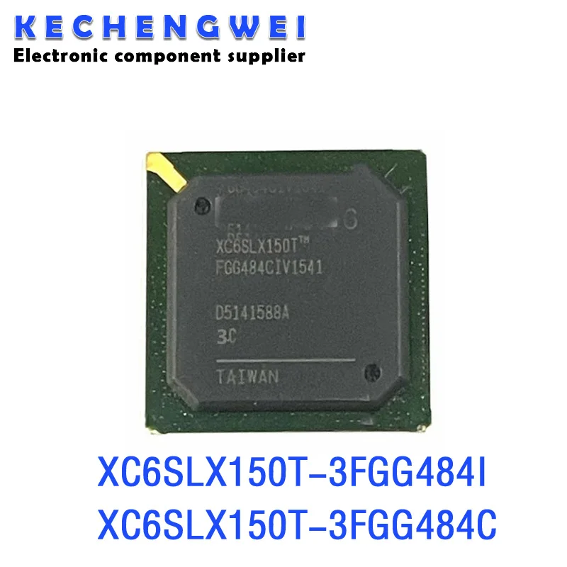 

XC6SLX150T-3FGG484I XC6SLX150T-3FGG484C BGA484 Integrated Circuits (ICs) Embedded - FPGAs (Field Programmable Gate Array)