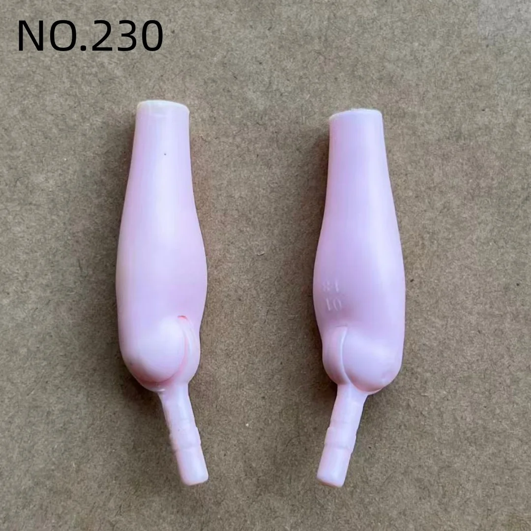 Multi Color 1/6 Doll Replacement Parts DIY Doll Dressing Accessories Includes Hands Elbows Legs & Feet for Collectible Figures image 5
