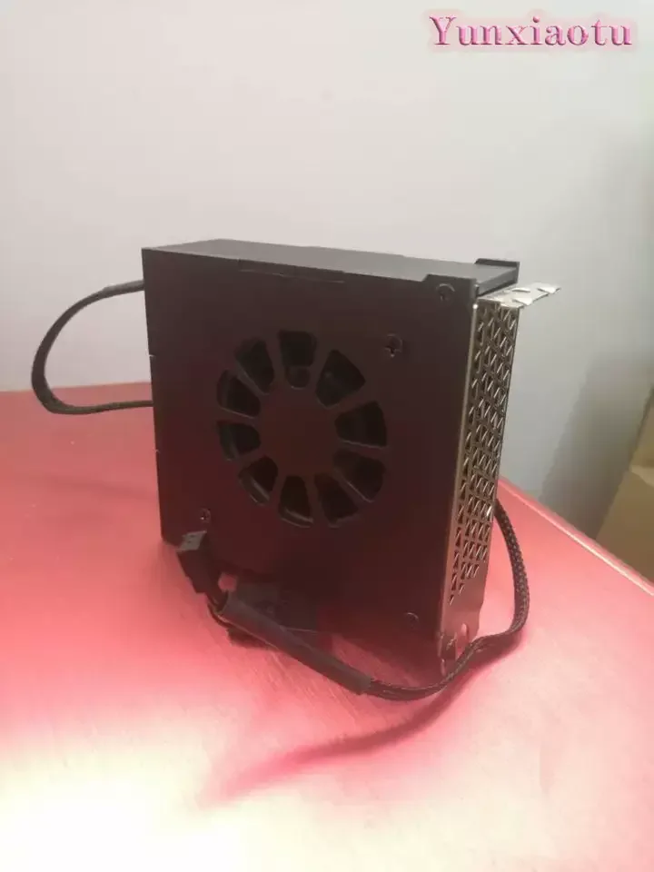 Computer Main Box Exhaust Radiator Dual PCI Position Ventilation Exhaust Fan Turbo Blower Cooling Fan