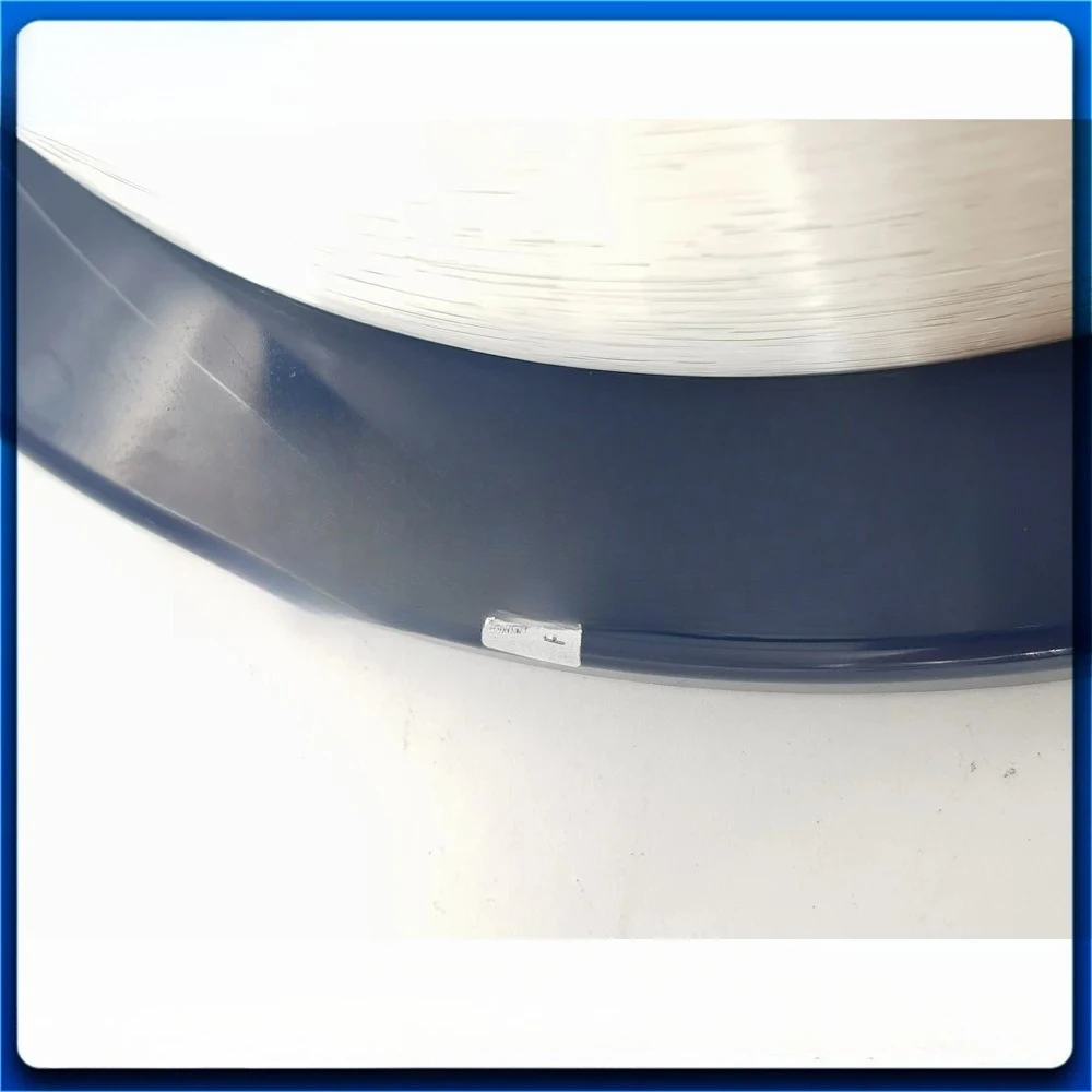 50.4KM Singlemode G657A2 Transparent Epoxy Resin 0.28mm Bare Fiber With Good Bending,50KM Reel SM OTDR Launch Testing Disk Spool