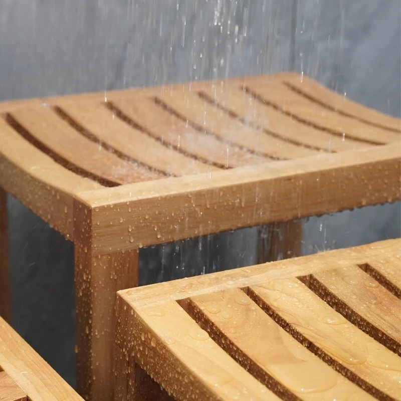 Cadeira dobrável portátil cadeiras dobráveis fezes de armazenamento de plástico banheiro idosos chuveiro fezes com rodas itens domésticos banho