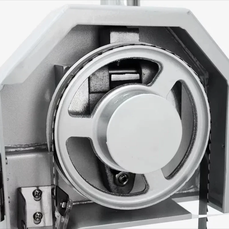 

Automatic Small Bone Sawing Machine Bone Cutting Machine To Cut Pork Ribs Frozen Pork Trotters Steak