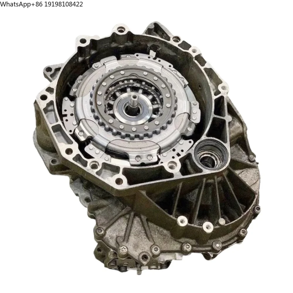 

0AM Dq200Automatic Transmission Assembly DSG 7speed Remanufactured AutoTransmission Gearbox for Parts for AUDI Volkswagens