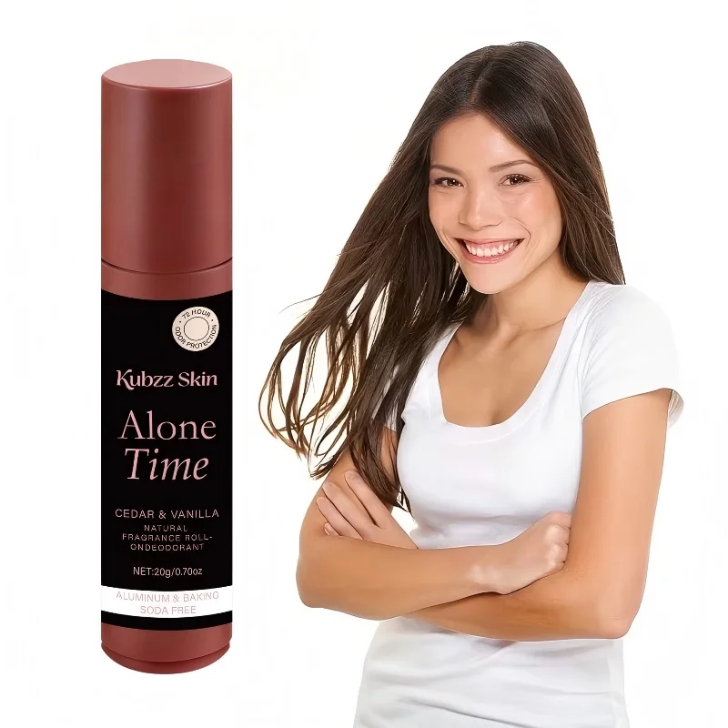 Women's Roll-On Antiperspirant with Pomegranate, Lemon, Verbena, and Rose Scents, Advanced Care with Fresh Fruity Citrus Fragrance, 0% Alcohol Gentle Formula, Smooth Roll-On Liquid Antiperspirant, Quick-Drying and Comfortable to the Touch, 72-Hour Long-Lasting Fragrance, Keeps Skin Fresh, Cleverly Designed, Easy to Carry, Essential for Daily Underarm Care, Long-Lasting Freshness, Portable Travel Size Suitable for Gym, Office, and Home Use