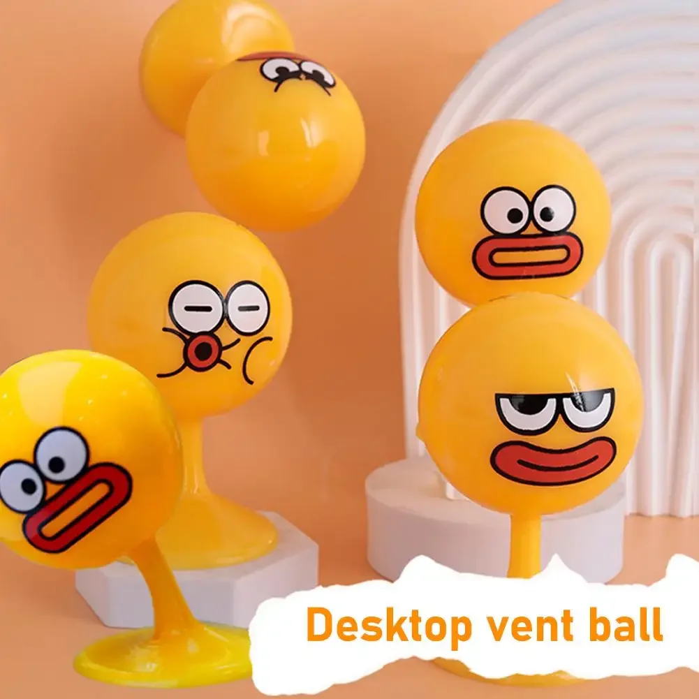 Herramienta de descompresión Flash, pelota de boxeo, juguetes para palmar, expresión creativa, juguete para apretar, 1 unidad