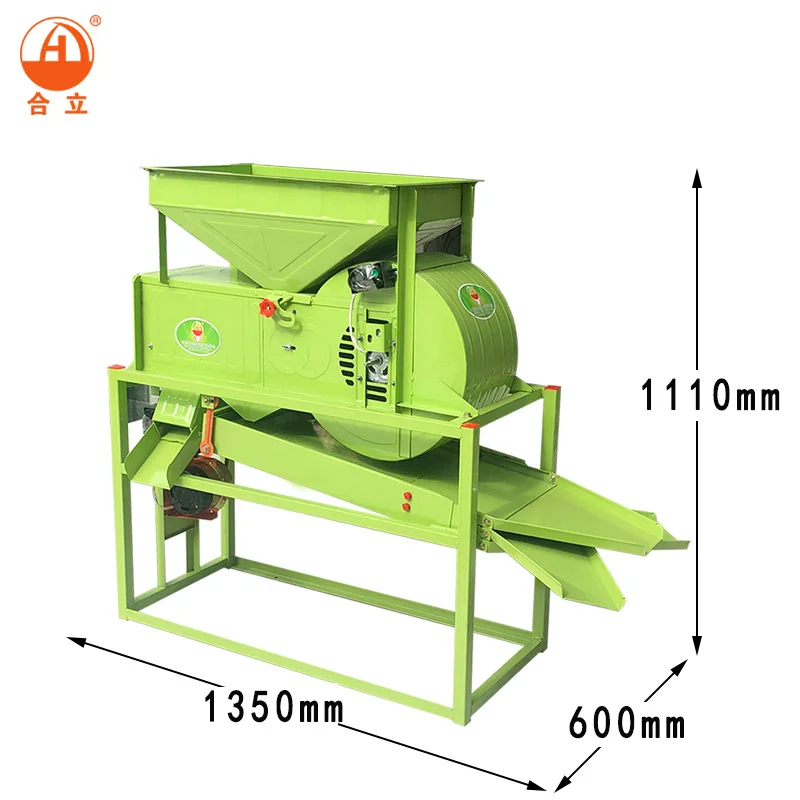 

Household Multifunctional Grain Screener for Sorting Wheat, Sorghum, Rice, and Other Grains, Spices, and Medicinal Herbs