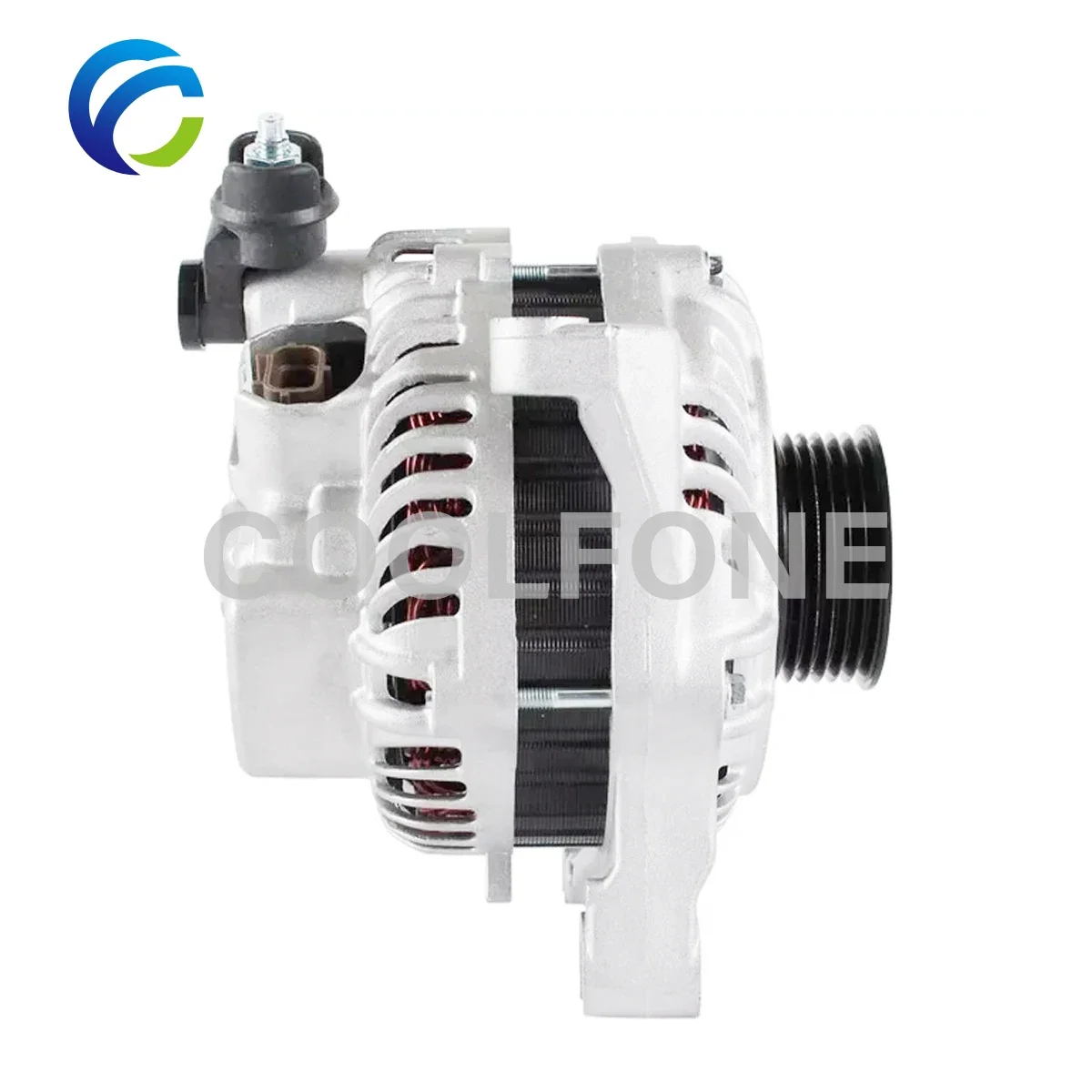 

Generator Alternator for FORD E-150 E-250 E-350 E-450 F-350 F-450 4.6 5.4 2009- 9C2T10300CA 9C2Z10346A 9C2Z10346C 1042106180