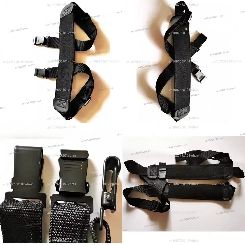 Drive Shield Tunneling Unit Installation Remote Control Shoulder Strap Ohm Strap Suitable for Pump Truck