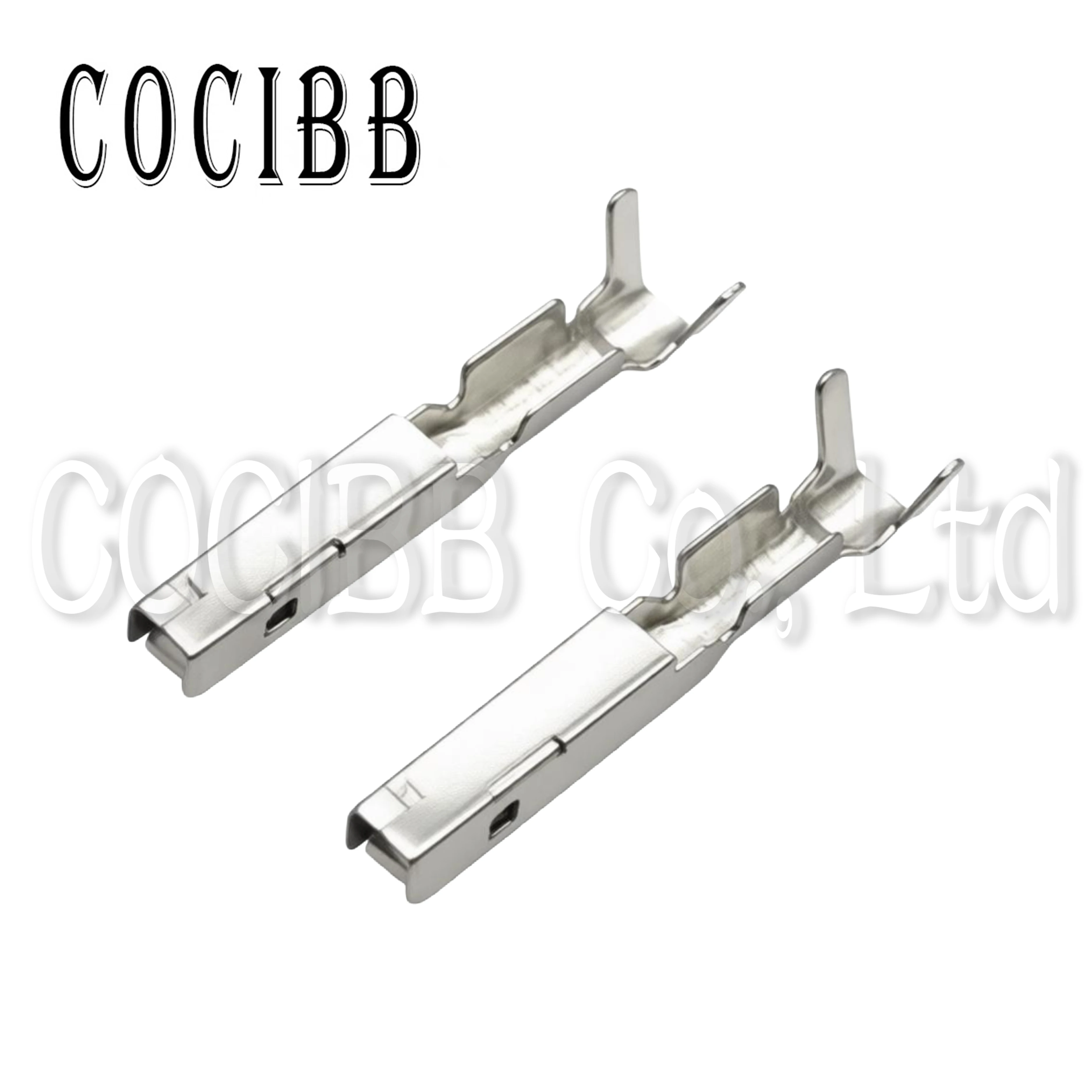 

20 Pcs 1.5 MM Automotive Connector Wire Terminal Crimp Pin Female Car Loose Tin-Plated Cable Terminal 7116-4100-02 7116-4101-02