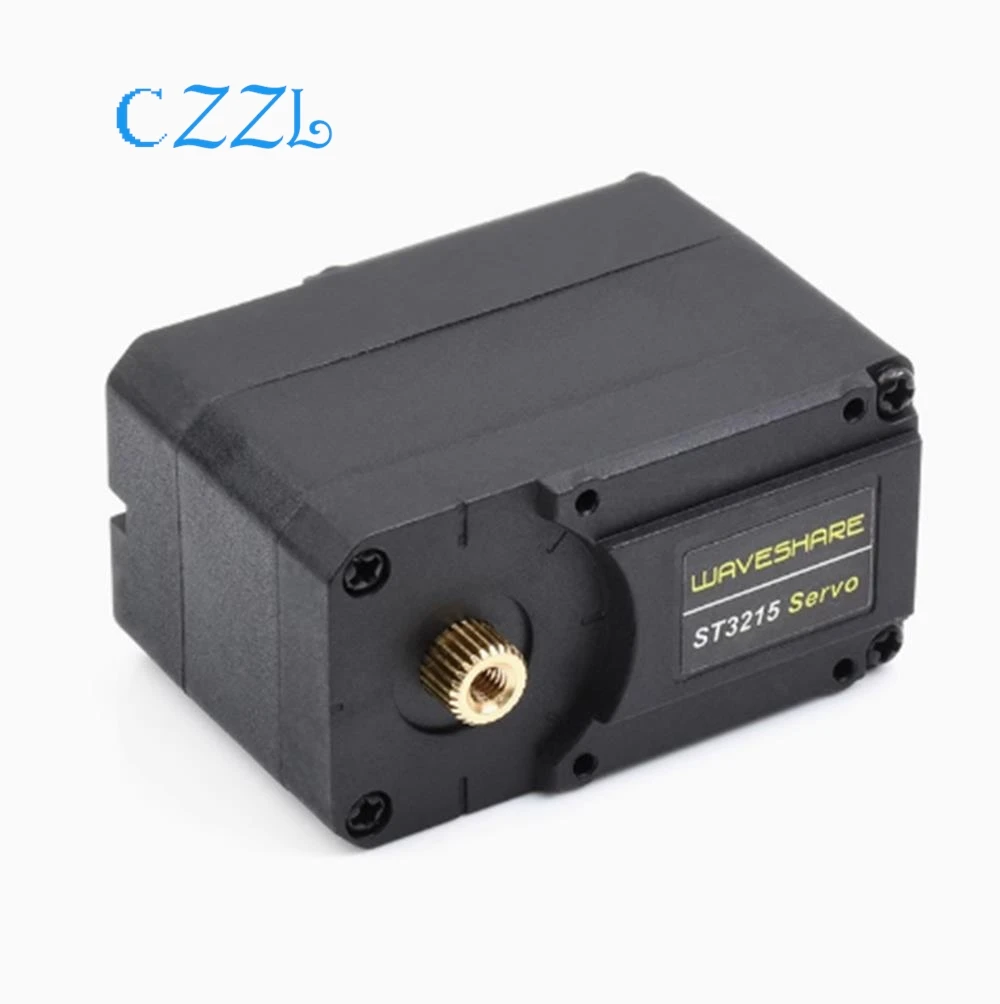 

ST3215 Servo 20kg/30kg serial bus servo motor high-precision programmable 360 ° magnetic encoder