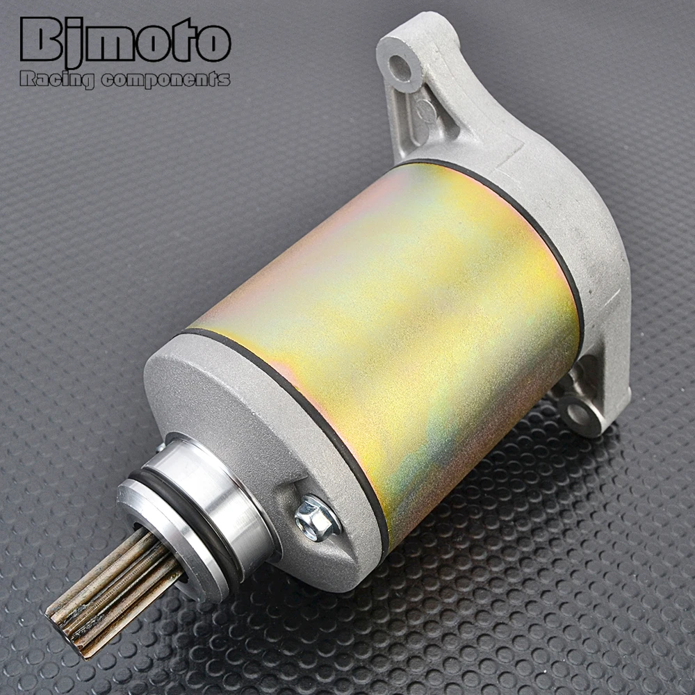 

Стартер для Suzuki LTF400 LTA400 Eiger 4WD 2WD F/C King Quad для Arctic Cat 375 400 Auto 2X4 4X4 ACT Автоматический TBX VP MRP