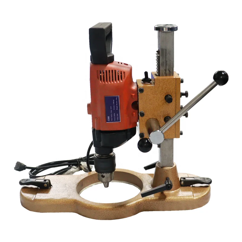 Belino Drilling Machine For Granite And Marble Stone Slab  Holes