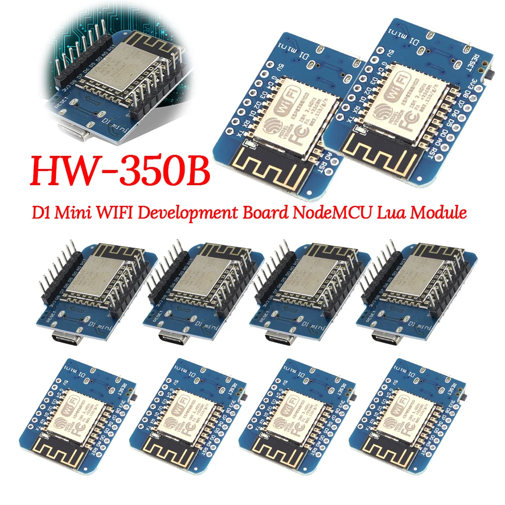 10-1PC New ESP8266 …