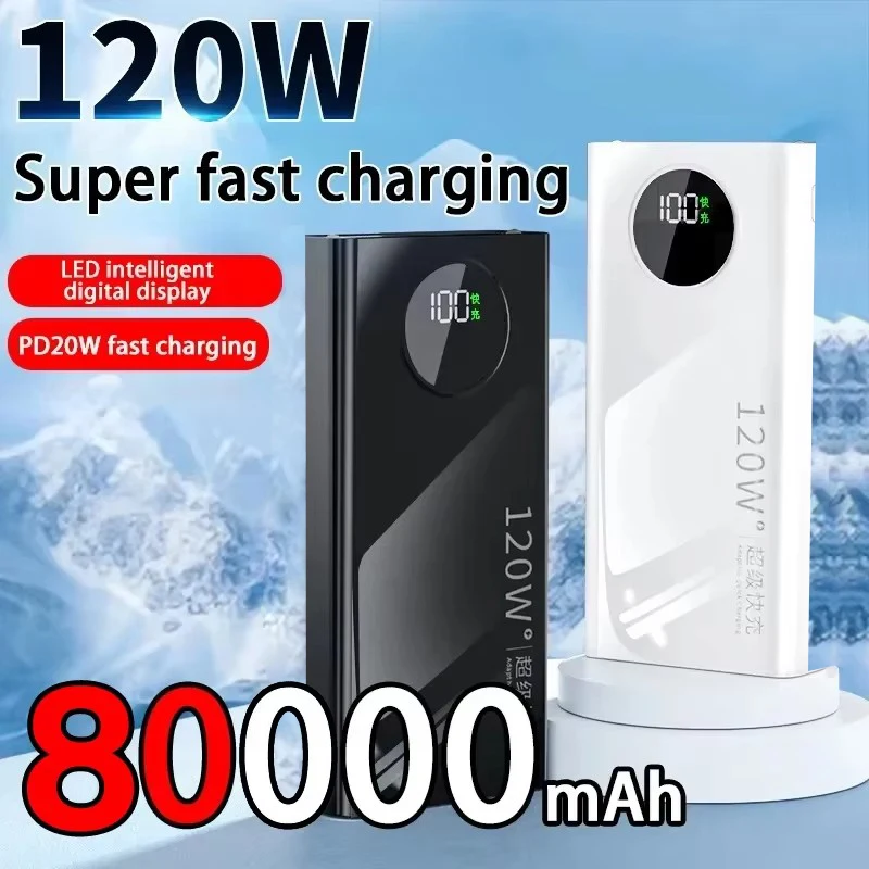 Ultra-Fast Power Bank 1