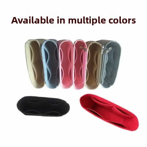 ييف سان لوران Niki22 28 32 حقيبة تخزين داخلية منظم على شكل مكعب حقيبة تخزين للجميع لون نقي للتخزين المنزلي #4