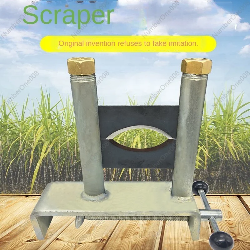 Top quality Manual sugarcane peelers Mini Sugar Cane Peeling Machine part