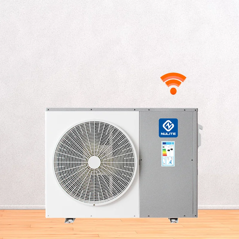 ErP A+++  DC Inverter R32 Air Water Heat Pump 8kw 10kw Warmepumpe Air Source Heat Pump Water Heaters