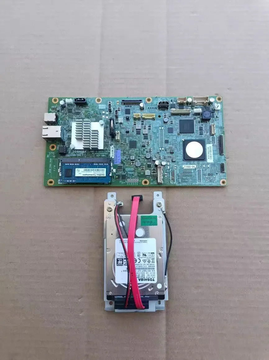 Parts For 5616AC 6616AC 7616AC Copier Main Board, Printing Board