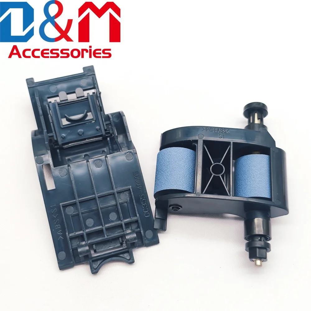 

1 комплект для замены ролика АПД для HP 500 MFP M525 M575 M775 M725 M630 M651 M680 ScanJet 7500 8500 L2725-60002